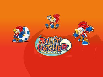 Billy Hatcher and the Giant Egg WALLPAPER #2 - Download - gamepressure.com