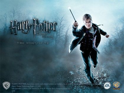 Download Harry Potter Hallows Game