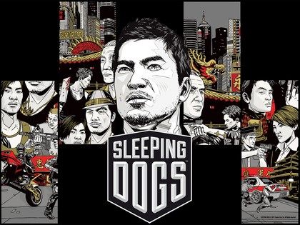 Sleeping Dogs WALLPAPER #6 - Download