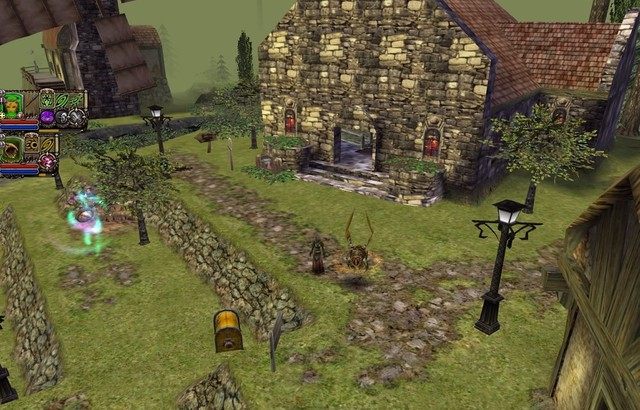 Dungeon Siege 2 Broken World Expansion Pack Download