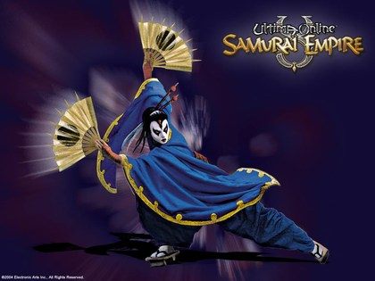 Ultima Online: Samurai Empire WALLPAPER #6 - Download - gamepressure.com