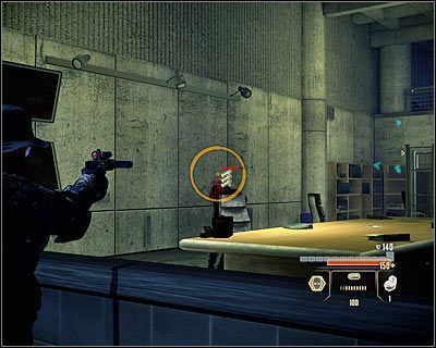 Surkov s Escape Opis przejścia Moskwa Alpha Protocol Alpha