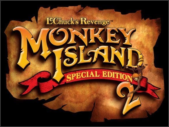 Monkey Island 2 Special Edition LeChuck S Revenge Poradnik Do Gry