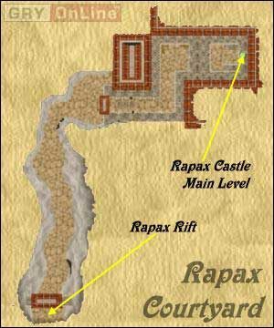 Rapax Courtyard W Wizardry Wizardry Poradnik Do Gry Gryonline Pl