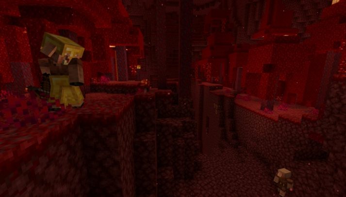 Minecraft Pigliny Nether Update Gryonline Pl