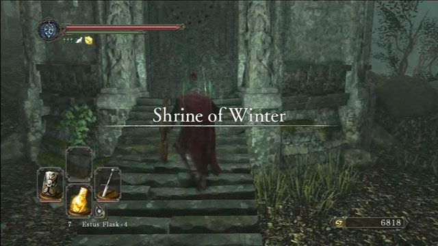 WTF Shrine of Winter r DarkSouls2