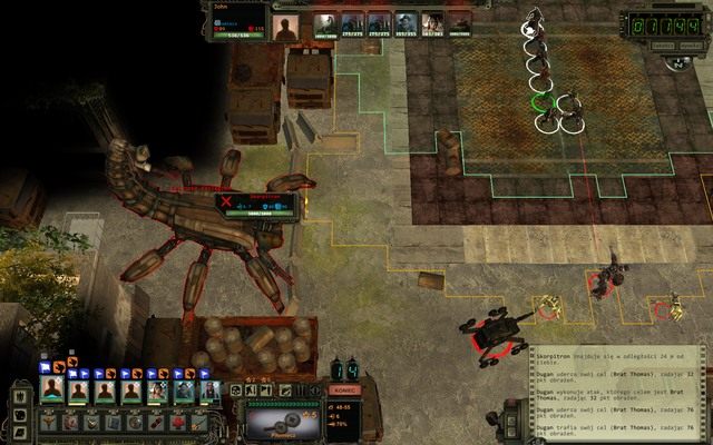 Wasteland 2 Большой Черный Фаллоимитатор