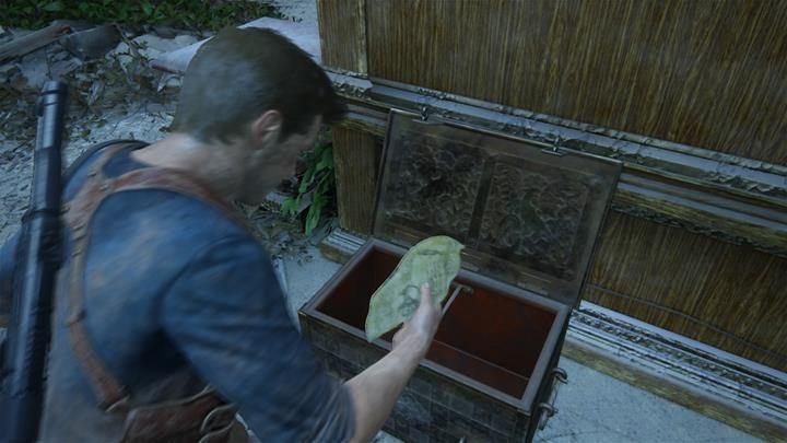 Uncharted Kres Z Odzieja Rozdzia Upie Cy Libertaliisolucja