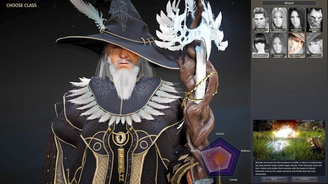 Black Desert Online Wizard Witch GRYOnline Pl