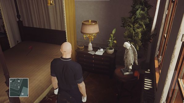 Hitman Przebrania Sapienza Wiat Jutra Solucja Gryonline Pl