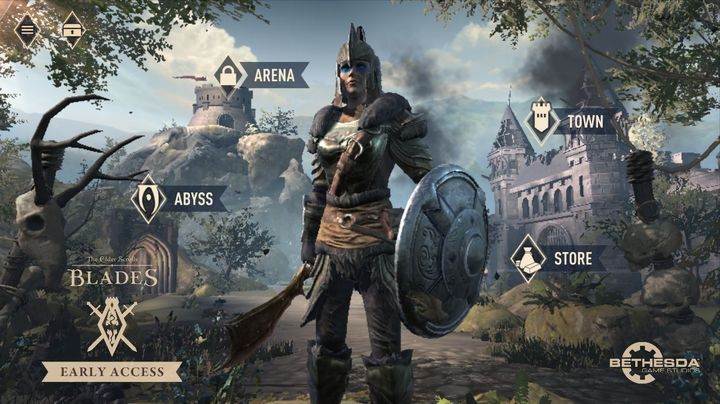 The Elder Scrolls Blades Poradnik Do Gry GRYOnline Pl