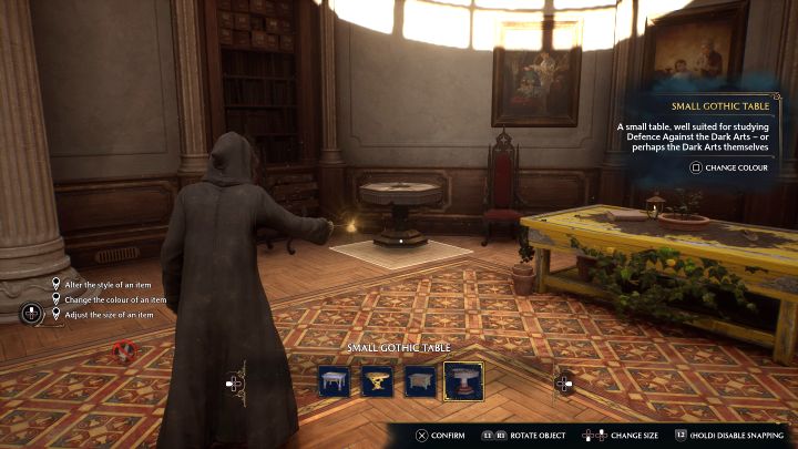 Hogwarts Legacy Dekoracja wnętrz Interior Decorating GRYOnline pl