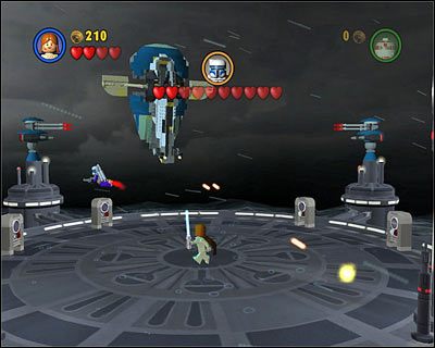 Chapter Discovery On Kamino Story Mode Episode Lego Star