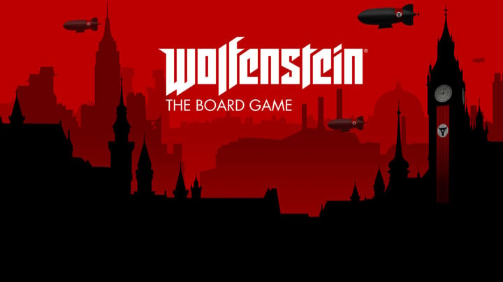 Polacy przerobią serię Wolfenstein na planszówkę - ilustracja #1