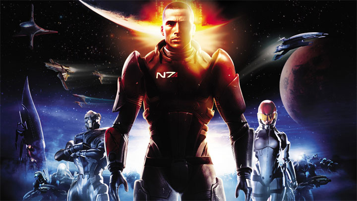 Karpyshyn znany jest głównie z napisania fabuł dwóch pierwszych odsłon cyklu Mass Effect. - Główny scenarzysta Mass Effect 1 i 2 stworzy fabułę nowego RPG - wiadomość - 2020-02-13
