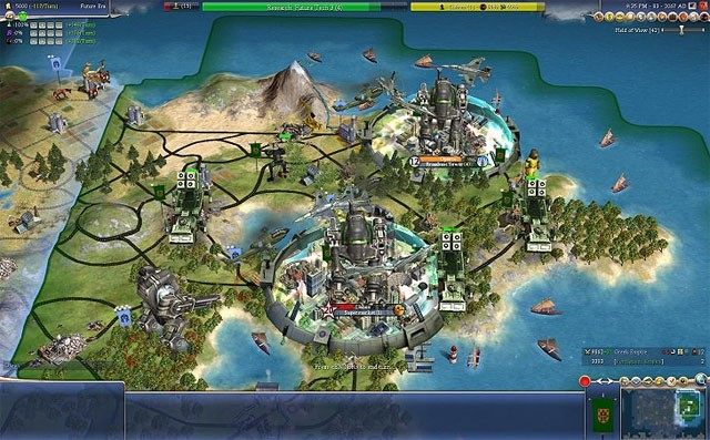 Sid Meiers Civilization IV: Beyond the Sword