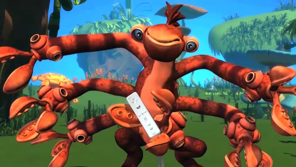 Spore Hero - Wii - gamepressure.com