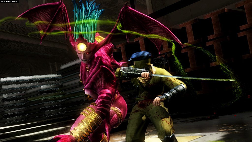 Ninja Gaiden 2 Pc Game Torrent