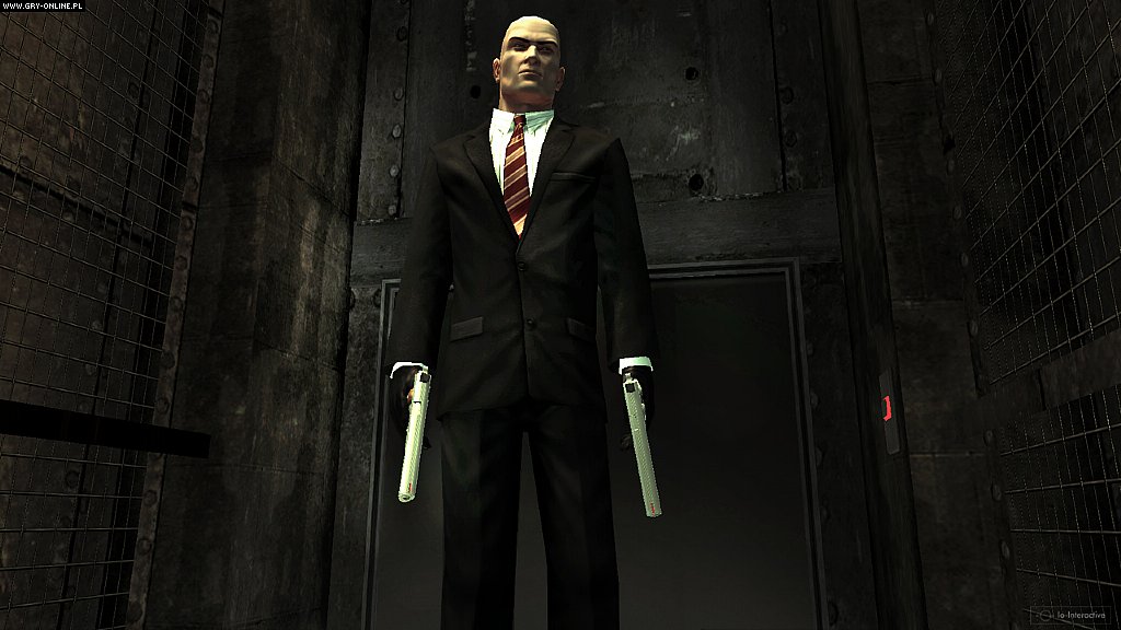 Hitman Blood Money English Patch