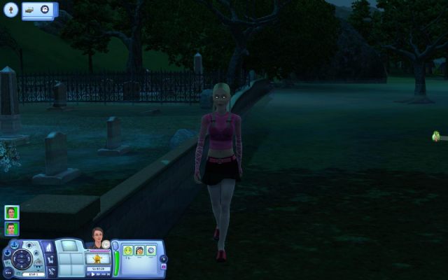 The Sims Nie Z Tego Wiata Recenzja Dodatku Z Wampirami I Zombie