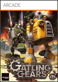 Gra Gatling Gears (XBOX 360)