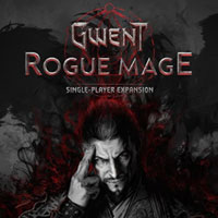 Gwint Mag Renegat Gwent Rogue Mage Project Golden Nekker PC AND