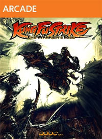 Gra Kung Fu Strike: The Warrior's Rise (XBOX 360)