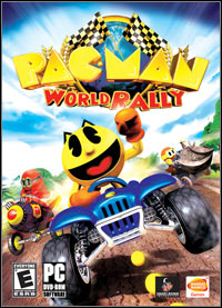 Gra Pac-Man World Rally (PC)