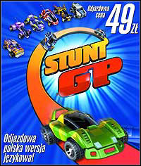 stunt gp cars