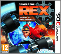 Gra w generator rex