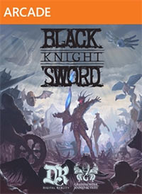 Gra Black Knight Sword (XBOX 360)