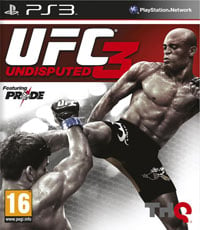 Gra UFC Undisputed 3 (PS3)