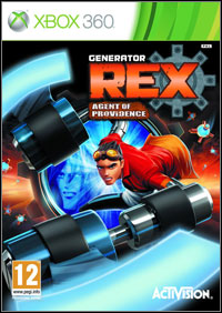 Gry w generator rex