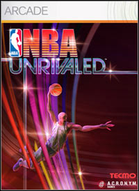 Gra NBA Unrivaled (XBOX 360)