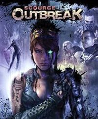 Scourge: Outbreak Game Box