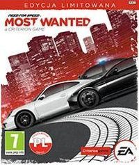 Need for Speed: Most Wanted Game Box