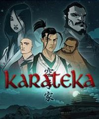 Karateka Game Box