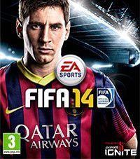 FIFA 14 Game Box