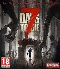 7 Days to Die Game Box