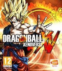 Dragon Ball: Xenoverse Game Box
