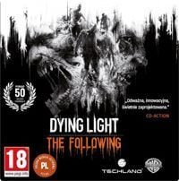 Dying Light: The Following Game Box