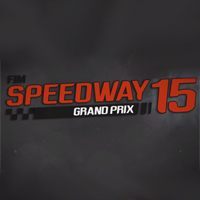 FIM Speedway Grand Prix 15 Game Box