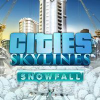 Cities: Skylines - Snowfall Game Box
