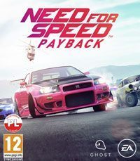 Need for Speed: Payback Game Box