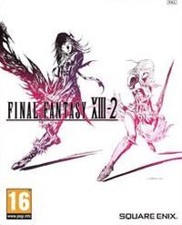 Final Fantasy XIII-2 Game Box
