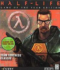 Half-Life Game Box
