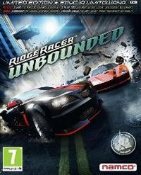 Ridge Racer Unbounded Game Box