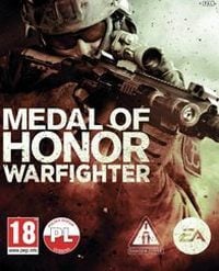 Medal of Honor: Warfighter Game Box