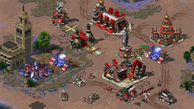 Command And Conquer Red Alert 2 Yuris Revenge Game Mod World War 3 Vdemo1 Free Download 6232