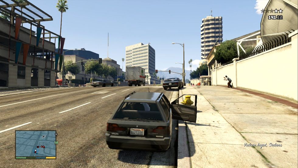 User Interface - Strategy Guide - Grand Theft Auto V - Game Guide and Walkthrough